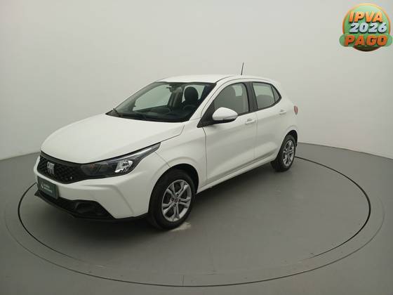 FIAT ARGO 1.0 FIREFLY FLEX DRIVE MANUAL FIAT ARGO 1.0 FIREFLY FLEX DRIVE MANUAL